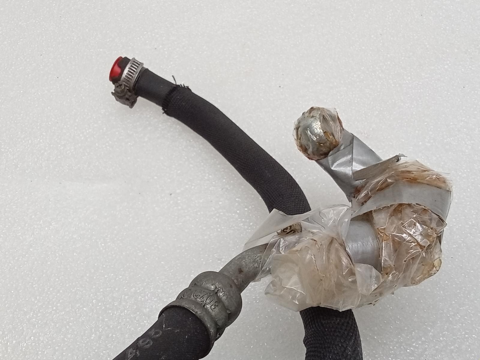 2004-2008 Maserati Quattroporte Power Steering Radiator Oil Cooler