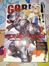 Goblin Slayer - Manga - Band 1 (Neuwertig)