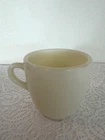 Corning Ware Mug Milk Glass Coffee Cup White Vintage