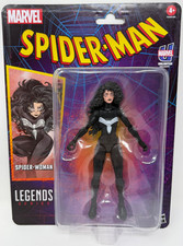 Marvel Unlimited Exclusive Marvel Legends Spider-Woman Action Figure Sealed