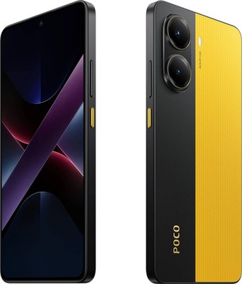 POCO X7proブラック 本体 ジャンク POCO X7 Pro 5G (Black, 256GB 8 GB RAM) 6.67