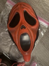 Scary Movie Ghostface Killer Mask
