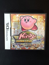 Kirby Super Star Ultra (Nintendo DS) CIB - Tested And Works image
