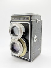 Kodak Reflex TLR film camera 80mm f3.5 Anastigmat   Untested