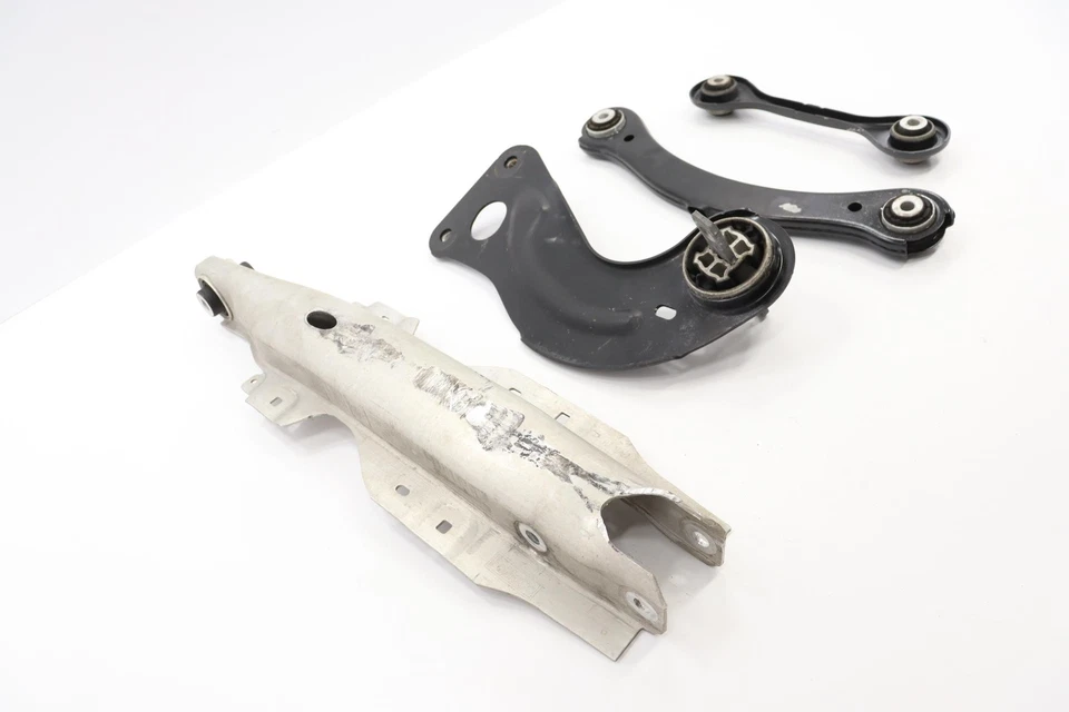 2022–2025 FORD MAVERICK ПОЛНЫЙ ПРИВОД ЗАДНИЙ ПРАВЫЙ РЫЧАГ УПРАВЛЕНИЯ КОМПЛЕКТ ИЗ 4 ОРИГИНАЛЬНЫХ NZ615B730AMC - Изображение 3 из 4