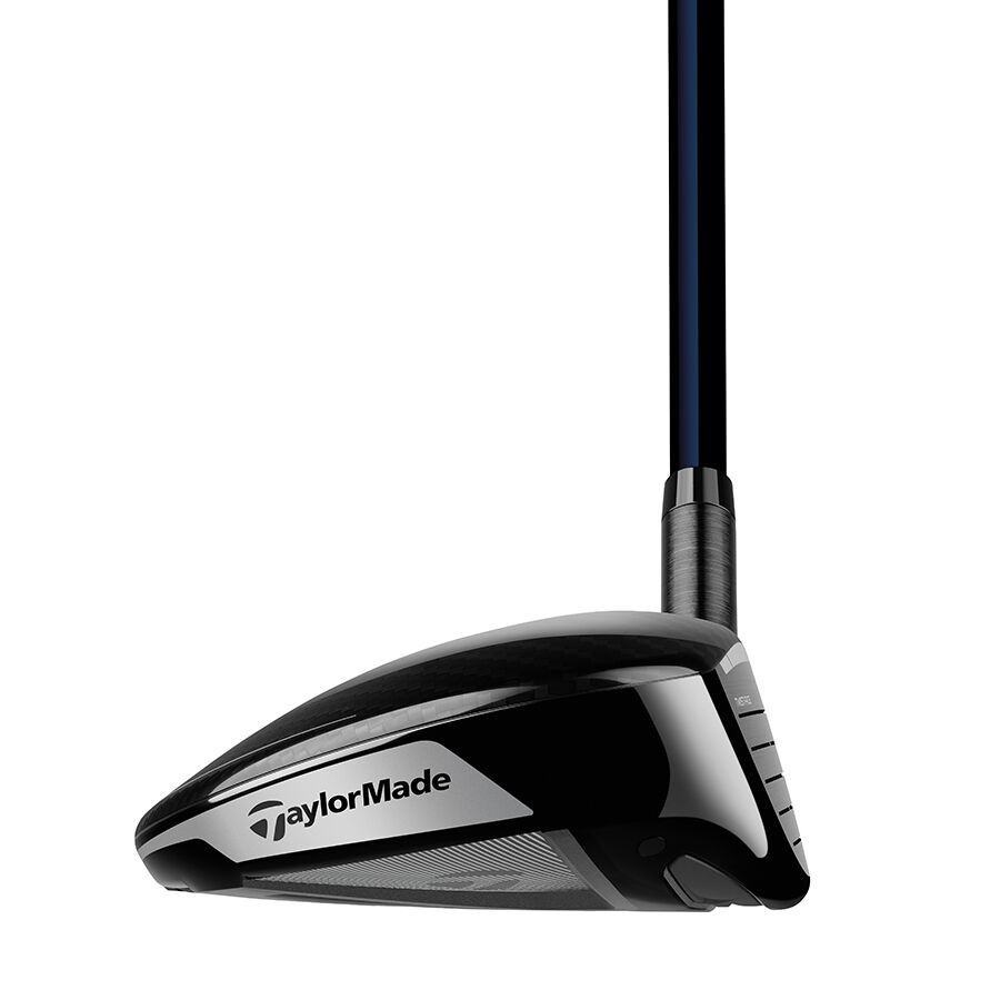 TaylorMade Qi10 Fairway Wood 5w 18 Diamana Blue TM50 Flex Regular