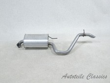 FENNO Endtopf NEU für Hyundai i30 FD 1.6 CRDi + 2.0 CRDi Auspuff + Anbauteile 