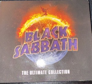 The Best of Black Sabbath | eBay