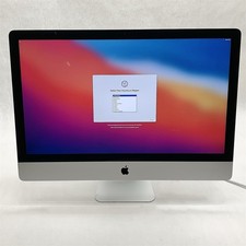 Apple iMac 15,1 A1419 2014 i5 4690 3.5GHZ 27" 8GB 120GB  1TB HDD OSX Big Sur