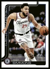 2025-26 Topps #147 Ben Simmons