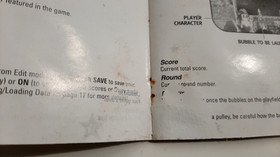 BUST A MOVE 4 (Taito) Sega Dreamcast- Game Disc, Game Manual & Case