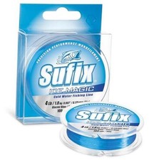 Línea de pesca Sufix Ice Magic - Baja temperatura - Pesca en hielo multiusos