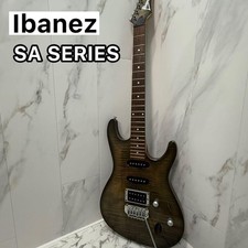 Ibanez SA Series Gray Electric Guitar Safe packing!