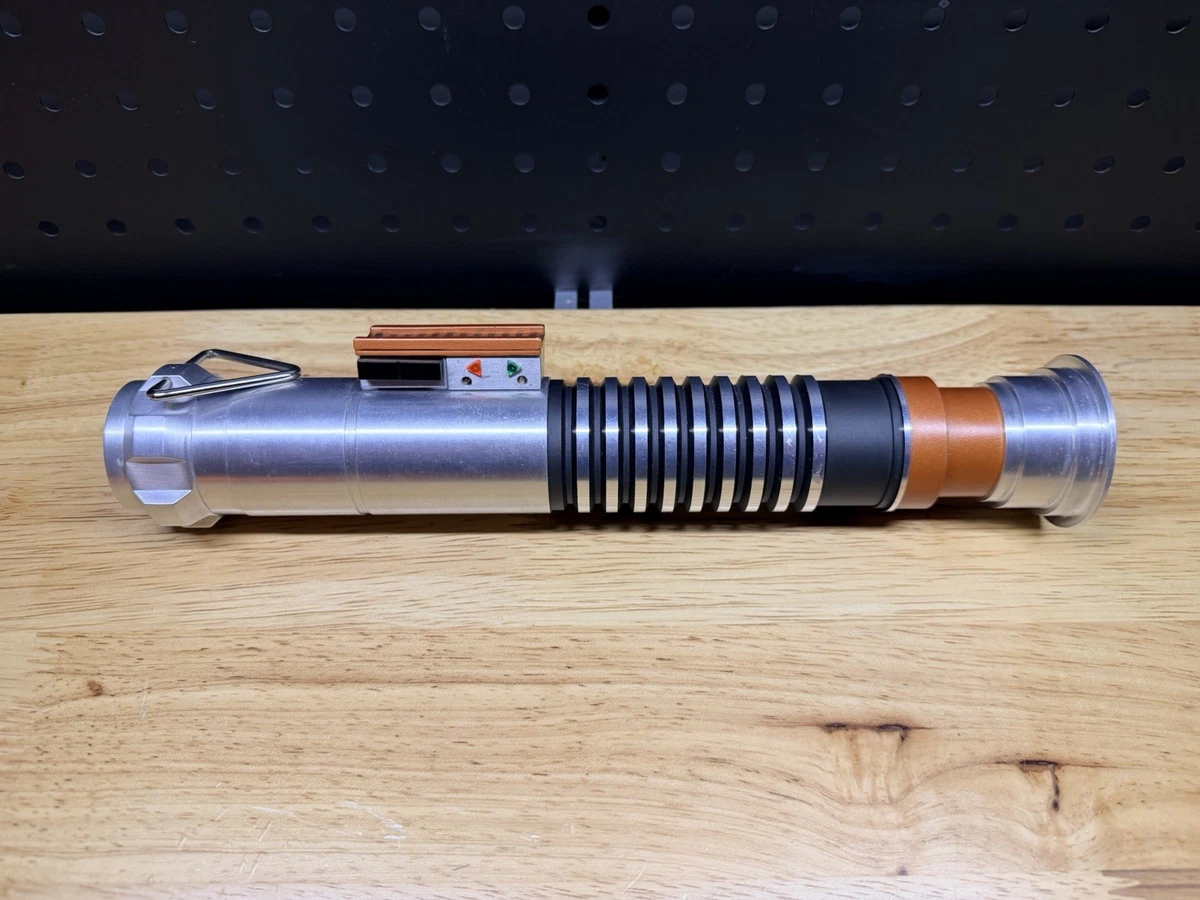 Master Replicas Star Wars Lightsaber & Weapon Replicas for sale | eBay