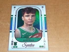 2025 Panini Hugo Gonzalez Dual Autographs (/25) (Raw)