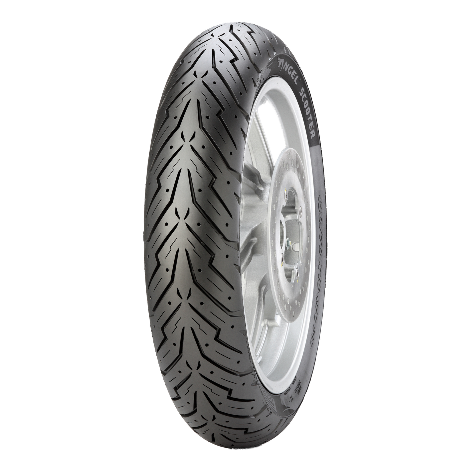 Pirelli ANGEL™ SCOOTER Rear Tyre 120/80-14 58P Fits KYMCO Super 8 50 2T 2014