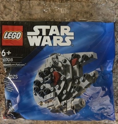 LEGO Star Wars Mini Millennium Falcon Build Kit   Set 30708