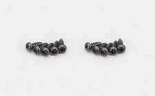 Kyosho TP Round Screw M2x8 /10pieces - RC Parts