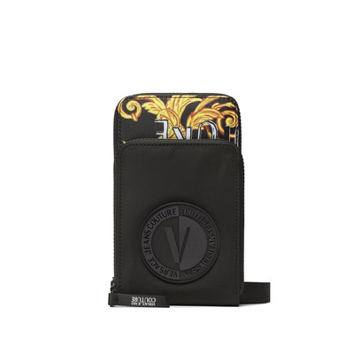 Versace JC Mini Sketch Logo Tasche