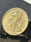 1935 Walking Liberty Half Dollar US 50c      N 156