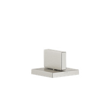 Dornbracht MEM Deck valve clockwise closing cold Brushed Platinum 20004782-06