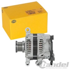 HELLA LICHTMASCHINE GENERATOR 80A passend fü...