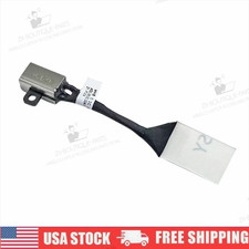 7DM5H DC POWER JACK port Replace for DELL LATITUDE 3410 3510 07DM5H USK