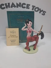 WDCC "ROMANTIC REFLECTIONS" - Fantasia - Pink Centaurette -  in Box COA Numbered