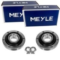 2X Meyle Radnabe Vorne Beidseitig Passend FÜR Renault 18 21 25 Espace Fuego