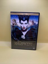 Maleficent DVD, 2014