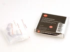 Leica 14115 - Set of 3 Interchangeable Plates Ball Head 24 / 38 - Unused Stock!