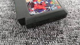CAPCOM Red Arremer II Famicom game