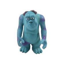 Disney Pixar Monsters Inc Sully Sulley 6 Action Figure 2005 McDonalds Toy