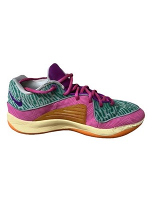 Nike KD Kevin Durant 16  All-Star  SIZE 9.5 Basketball Shoes Hyper Violet/Green