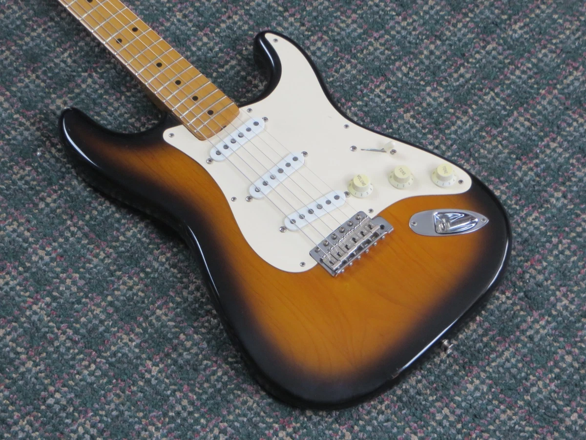 American Vintage 57 Stratocaster for sale | eBay