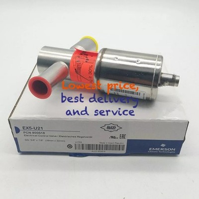 1PC New Emerson EX5-U21 Electronic Expansion Valve EX5U21 Expedited Shipping