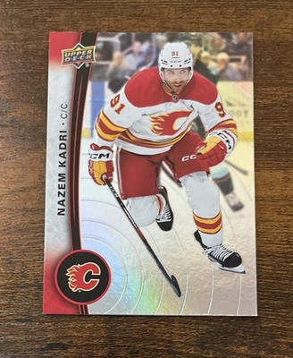 2025-26 Upper Deck Tim Hortons Collector's Series Nazem Kadri #30 Calgary Flames