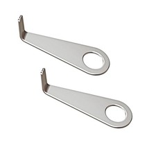 Video Doorbell Removal Key Tool Compatible with For Ring Battery Doorbell 2024