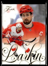 2025-26 Fleer Flair Dylan Larkin Detroit Red Wings #42