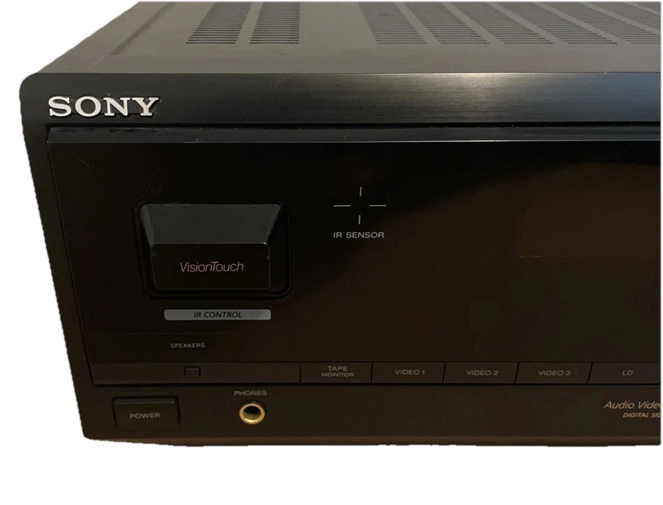 Sony STR-DE805G Home Theater | Audio Video Control Center |Stereo Receiver AM/FM - Image 2 of 4