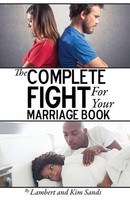The Complete Fight For Your Marriage Book Lambert L. Sands (U. A.) Taschenbuch