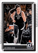 2025 Donruss WNBA Basketball Card #36 Megan Gustafson