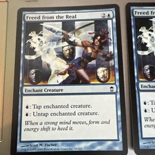 Freed from the Real Saviors of Kamigawa Regular