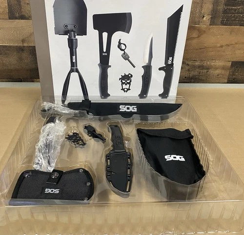 SOG pro 7.0 Combo Kit - product listing photo