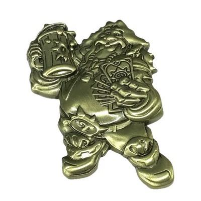 Blizzard Collectible Pins Series 3 GOLD Hearthstone Innkeeper Blizzcon Warcraft