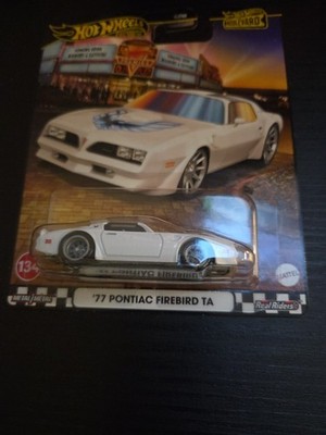 2025 Hot Wheels Premium Boulevard - '77 Pontiac Firebird TA 