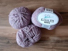 Wollreste - ONline, Linie 375, Benita, 48% Baumwolle, 32% Wolle, 20% Polyamid