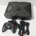 Xbox Special Edition Clear Skeleton Black Japanese Console Tested Import Japan