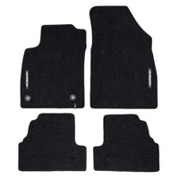 Frogum FußMattensatz Horizon HR467699 Textil FüR Opel Mokka J13 _76 4X4 LPG Cdti