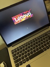 Lenovo IdeaPad 1i 15.6" (128GB SSD, Intel Celeron N4020, Laptop - Cloud Grey 